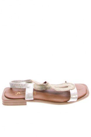 Sandalen Unbranded, Größe 38, Farbe Grau, Preis 20,00 €