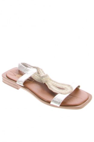 Sandalen Unbranded, Größe 38, Farbe Grau, Preis 20,00 €