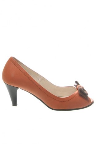 Sandalen Unbranded, Größe 37, Farbe Orange, Preis 29,67 €