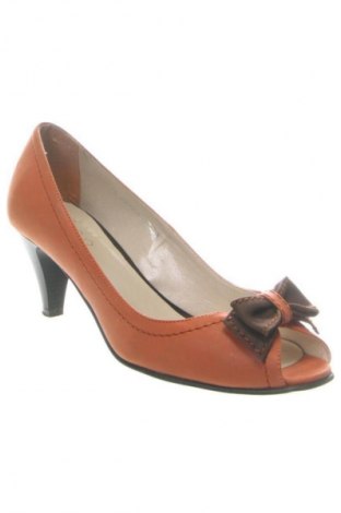 Sandalen Unbranded, Größe 37, Farbe Orange, Preis 29,67 €