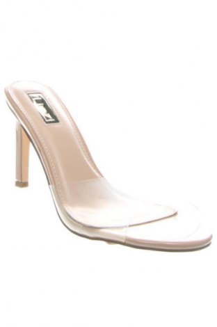 Sandalen Unbranded, Größe 37, Farbe Beige, Preis 31,71 €
