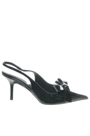 Sandały Zara, Rozmiar 40, Kolor Czarny, Cena 139,99 zł