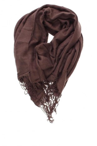 Шал Pashmina, Цвят Кафяв, Цена 33,99 лв.