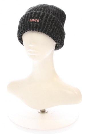 Mütze Levi's, Farbe Grau, Preis € 38,99