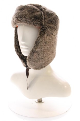 Mütze River Island, Farbe Braun, Preis € 10,24