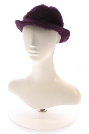 Mütze Unbranded, Farbe Lila, Preis € 7,16