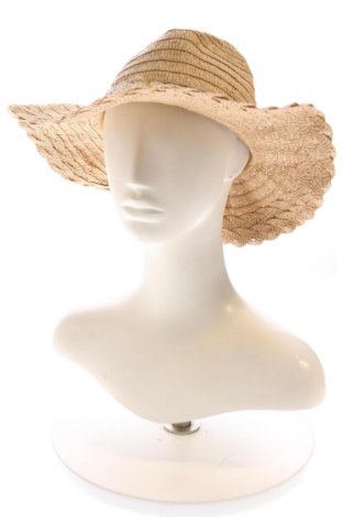Mütze Unbranded, Farbe Beige, Preis € 5,99