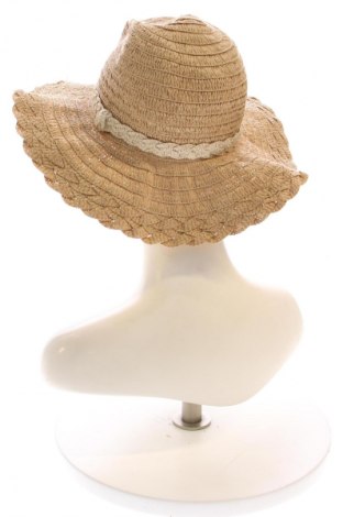 Mütze Unbranded, Farbe Beige, Preis € 5,99