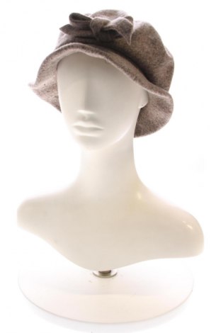 Mütze Unbranded, Farbe Beige, Preis € 9,00