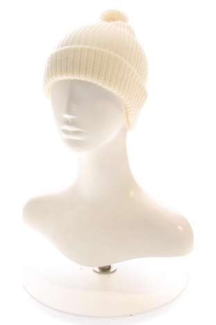 Mütze Unbranded, Farbe Ecru, Preis € 10,00