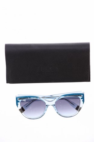 Sonnenbrille Furla, Farbe Blau, Preis € 149,97
