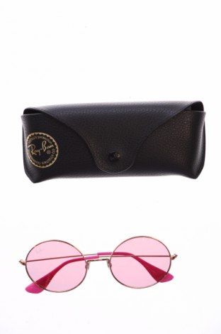 Γυαλιά ηλίου Ray Ban, Χρώμα Ρόζ , Τιμή 142,99 €
