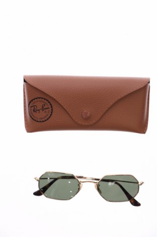 Sonnenbrille Ray Ban, Farbe Golden, Preis € 113,71