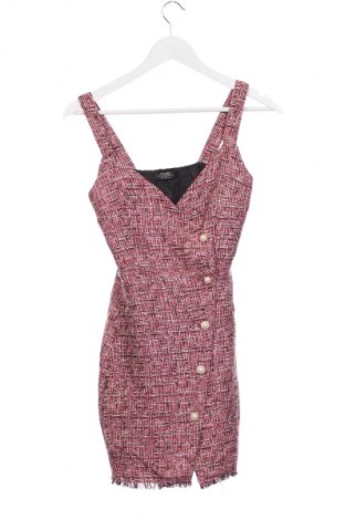 Sukienka Bershka, Rozmiar XS, Kolor Kolorowy, Cena 95,99 zł