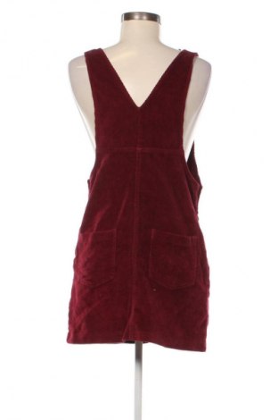 Latzkleid Bershka, Größe M, Farbe Rot, Preis 17,90 €