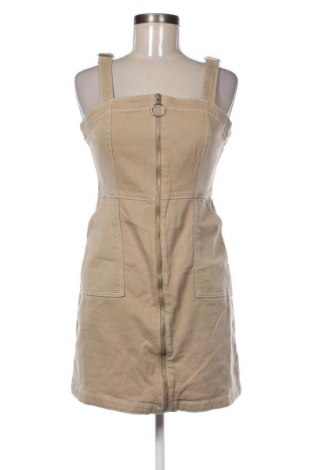 Dámske šaty s trákmi  H&M Divided, Veľkosť XL, Farba Béžová, Cena  14,83 €