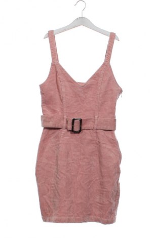 Latzkleid H&M Divided, Größe XS, Farbe Rosa, Preis € 14,83