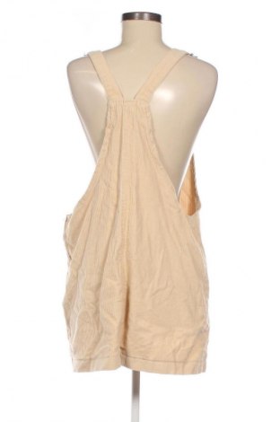 Latzkleid Jennyfer, Größe L, Farbe Beige, Preis 14,83 €