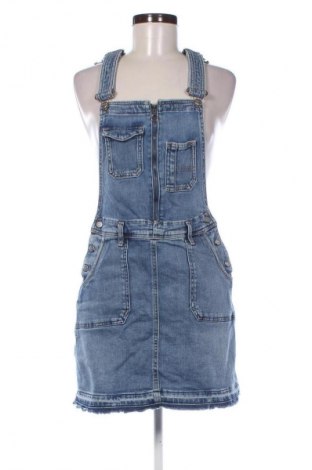 Latzkleid Pepe Jeans, Größe M, Farbe Blau, Preis 41,94 €