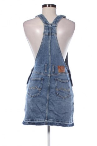 Latzkleid Pepe Jeans, Größe M, Farbe Blau, Preis 41,94 €