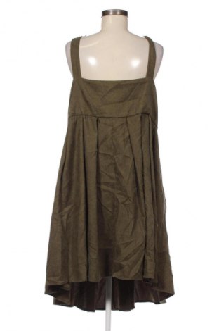 Sarafan SHEIN, Mărime 5XL, Culoare Verde, Preț 53,99 Lei