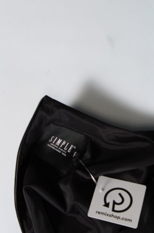 Latzkleid Simple, Größe L, Farbe Schwarz, Preis 14,77 €