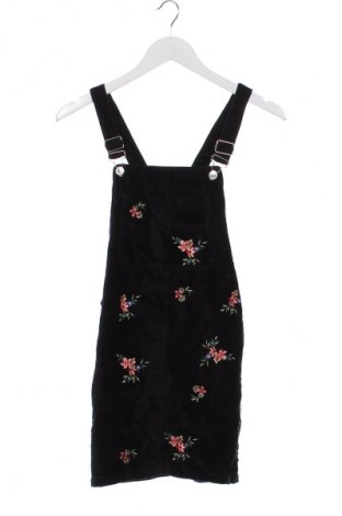 Dámske šaty s trákmi  Topshop, Veľkosť XS, Farba Čierna, Cena  13,95 €