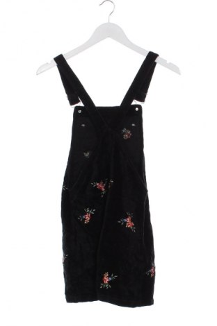 Dámske šaty s trákmi  Topshop, Veľkosť XS, Farba Čierna, Cena  13,95 €