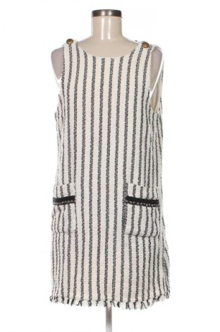 Latzkleid Zara Trafaluc, Größe XL, Farbe Mehrfarbig, Preis 24,55 €