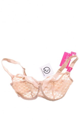 Büstenhalter Curvy Kate, Größe XS, Farbe Beige, Preis 19,00 €