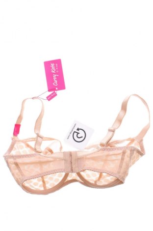 Büstenhalter Curvy Kate, Größe XS, Farbe Beige, Preis 19,00 €
