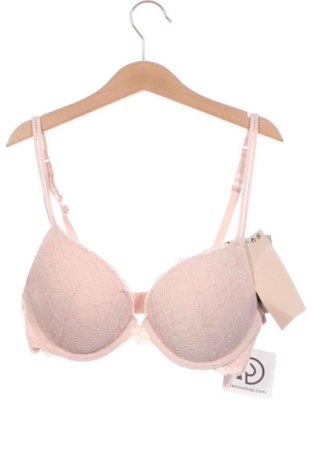 Büstenhalter H&M, Größe XS, Farbe Rosa, Preis 12,28 €