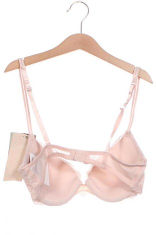 Büstenhalter H&M, Größe XS, Farbe Rosa, Preis 12,28 €