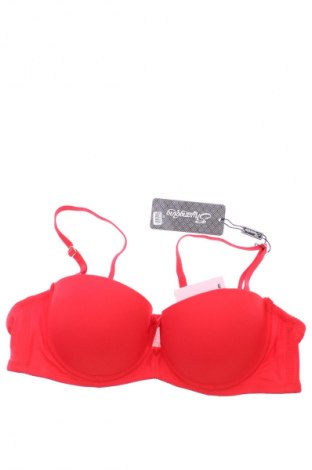 Büstenhalter Unbranded, Größe S, Farbe Rot, Preis 12,24 €