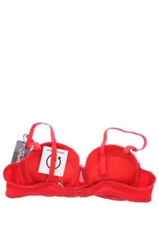 Büstenhalter Unbranded, Größe S, Farbe Rot, Preis 12,24 €