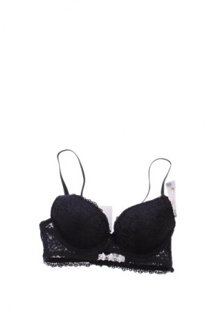 Biustonosz Unbranded, Rozmiar M, Kolor Czarny, Cena 53,93 zł