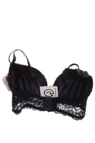 Biustonosz Unbranded, Rozmiar M, Kolor Czarny, Cena 53,93 zł