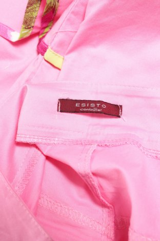 Дамски панталон Esisto, Размер L, Цвят Розов, Цена 28,00 лв.