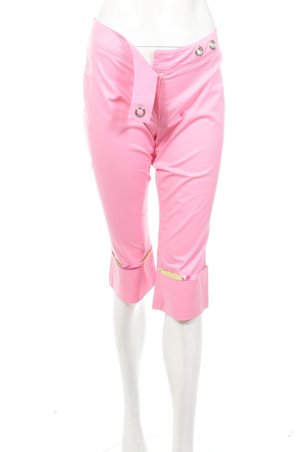Дамски панталон Esisto, Размер L, Цвят Розов, Цена 28,00 лв.