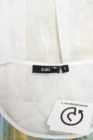 Дамска блуза Zuiki, Размер S, Цвят Сив, Цена 22,00 лв.