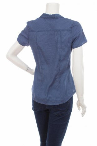 Γυναικείο πουκάμισο, Μέγεθος S, Χρώμα Μπλέ, Τιμή 11,86 €