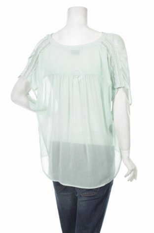 Γυναικείο πουκάμισο Vila, Μέγεθος M, Χρώμα Πράσινο, Τιμή 9,90 €