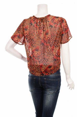 Γυναικείο πουκάμισο Xxi, Μέγεθος S, Χρώμα Πολύχρωμο, Τιμή 10,52 €