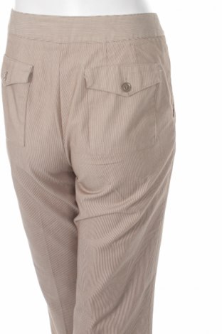 Дамски панталон Grace Elements, Размер M, Цвят Бежов, Цена 26,35 лв.