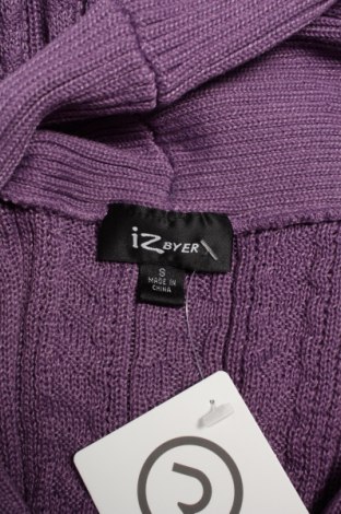 Дамски пуловер Iz Byer, Размер S, Цвят Лилав, Цена 29,75 лв.