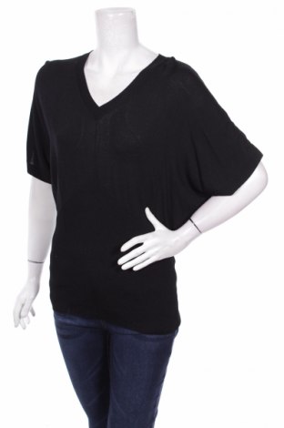 Дамски пуловер Nulu By New Look, Размер M, Цвят Черен, Цена 28,90 лв.