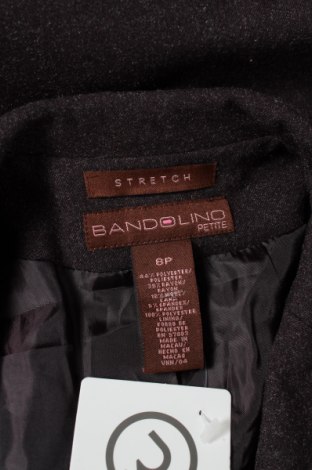 Дамско сако Bandolino, Размер S, Цвят Кафяв, Цена 33,15 лв.