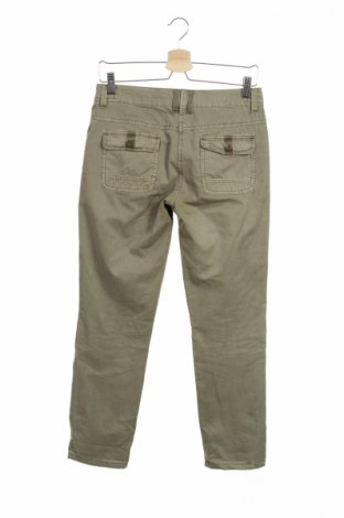 Pantaloni pentru copii Here+There, Mărime 12-13y/ 158-164 cm, Culoare Verde, Preț 13,25 Lei