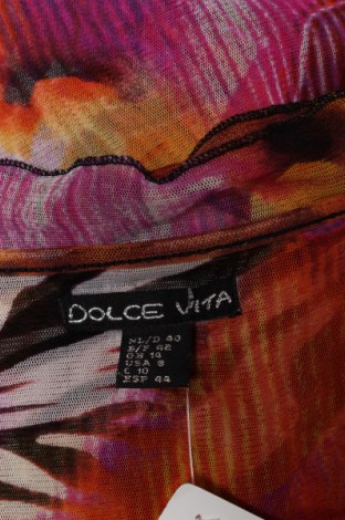 Дамска риза Dolce Vita, Размер M, Цвят Многоцветен, Цена 4,25 лв.