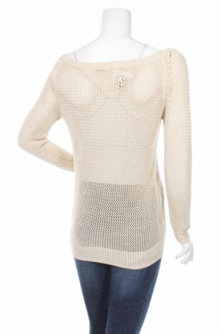 Дамски пуловер America Today, Размер M, Цвят Бежов, Цена 5,75 лв.